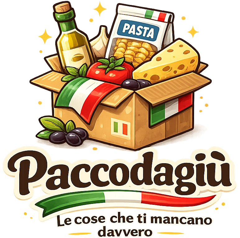 pacco da giù